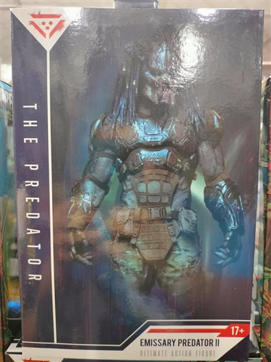 Mua bán NECA EMISSARY PREDATOR 2 CHINA VER